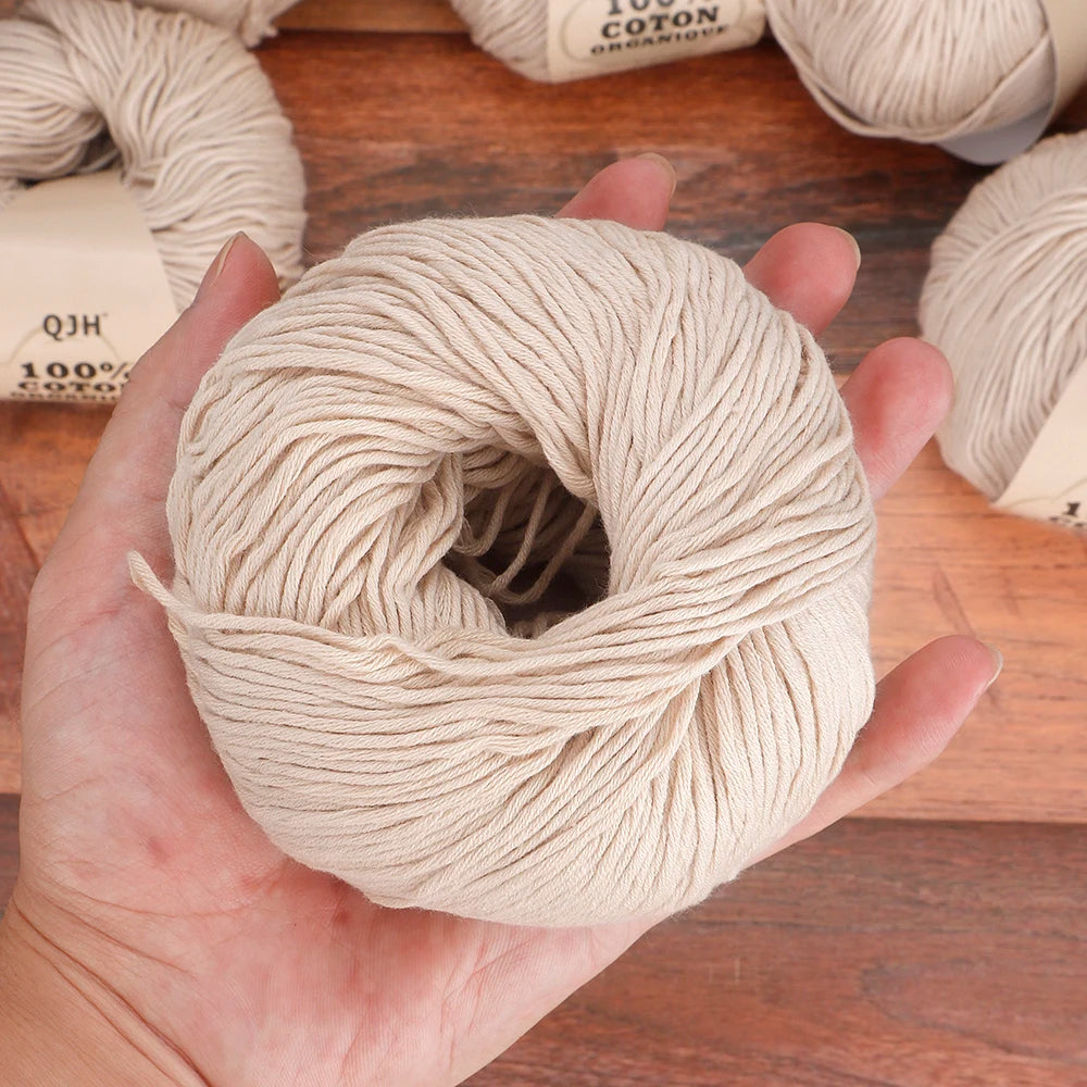 BOX FILATO 100% COTONE  6PZ.