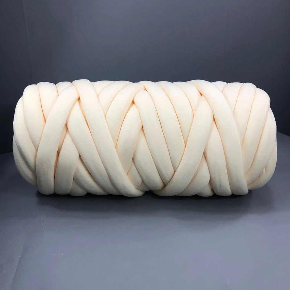 FILATO PER COPERTA A MANO