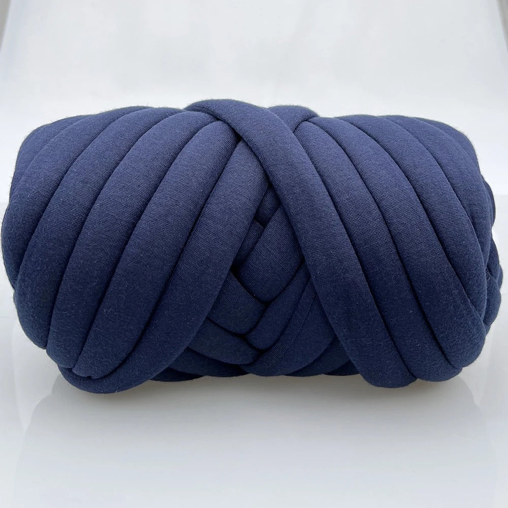 FILATO PER COPERTA A MANO