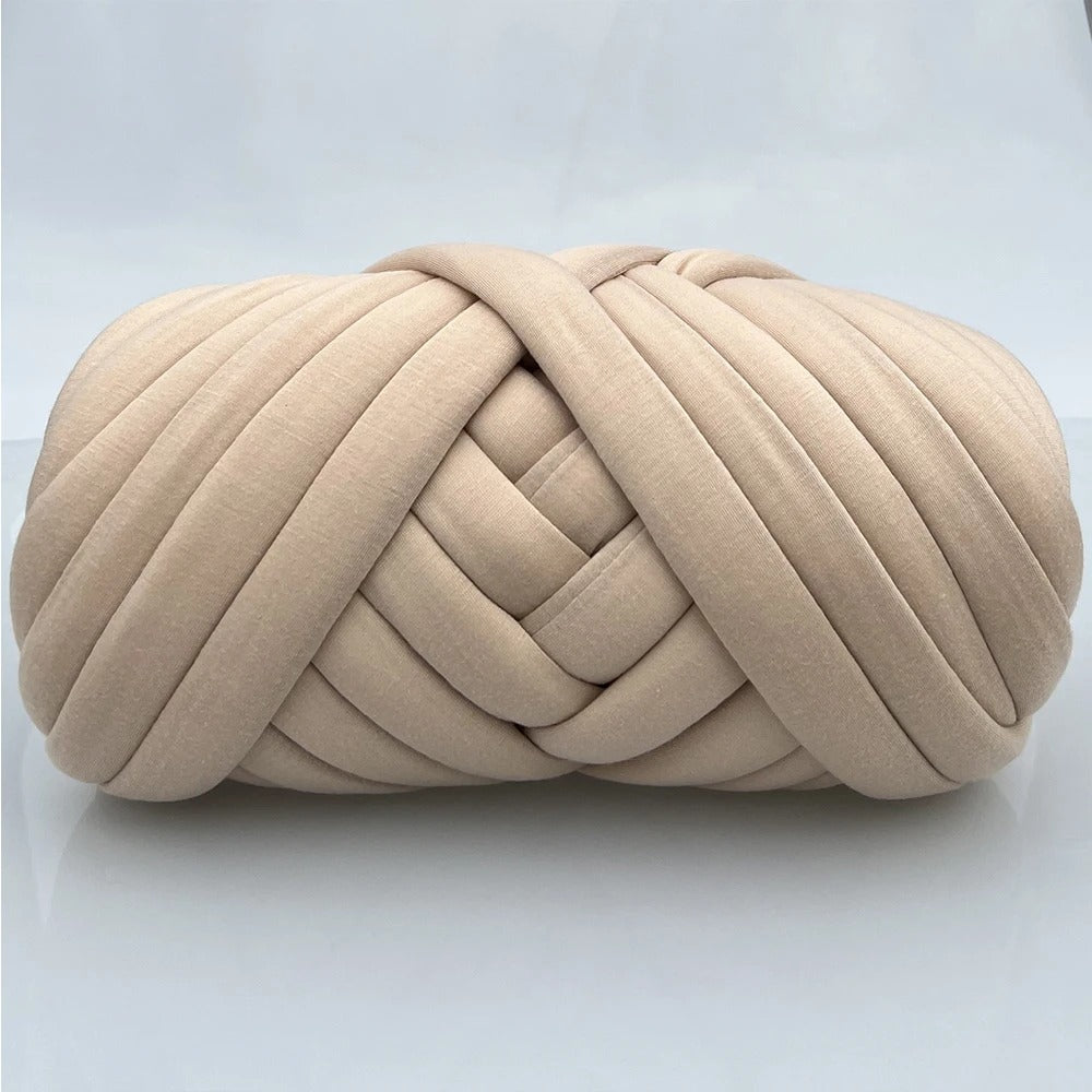 FILATO PER COPERTA A MANO