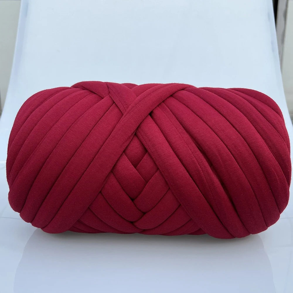 FILATO PER COPERTA A MANO