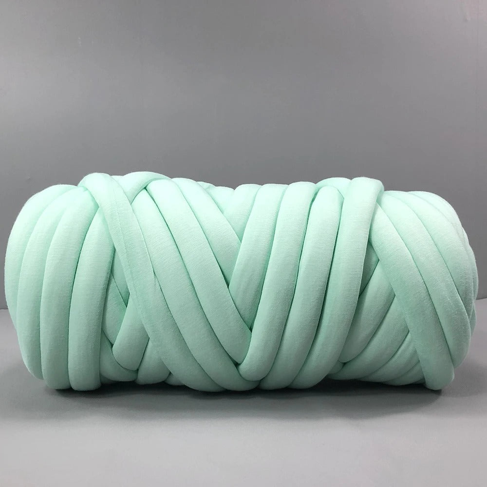 FILATO PER COPERTA A MANO