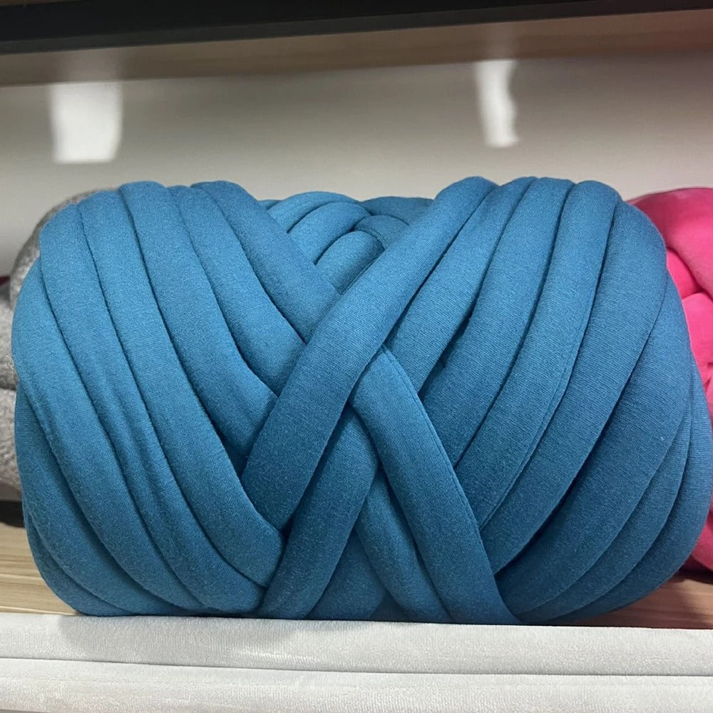 FILATO PER COPERTA A MANO