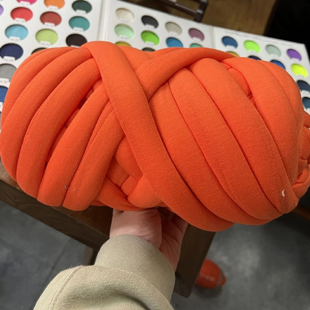 FILATO PER COPERTA A MANO