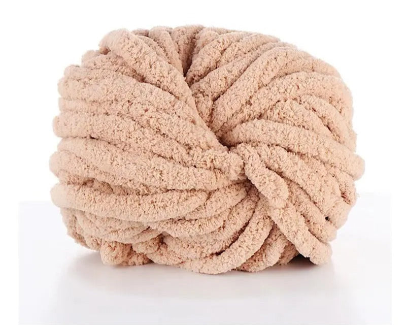 FILATO JUMBO PELUCHE 2CM