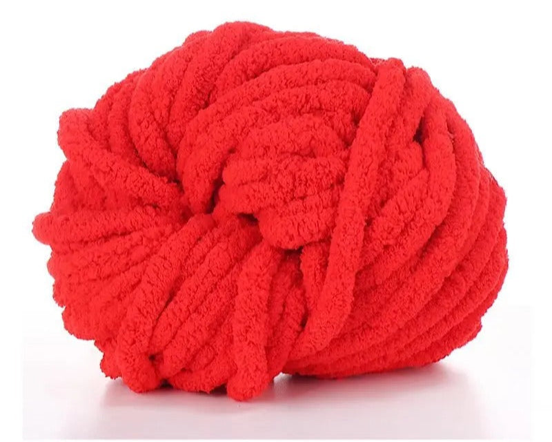 FILATO JUMBO PELUCHE 2CM