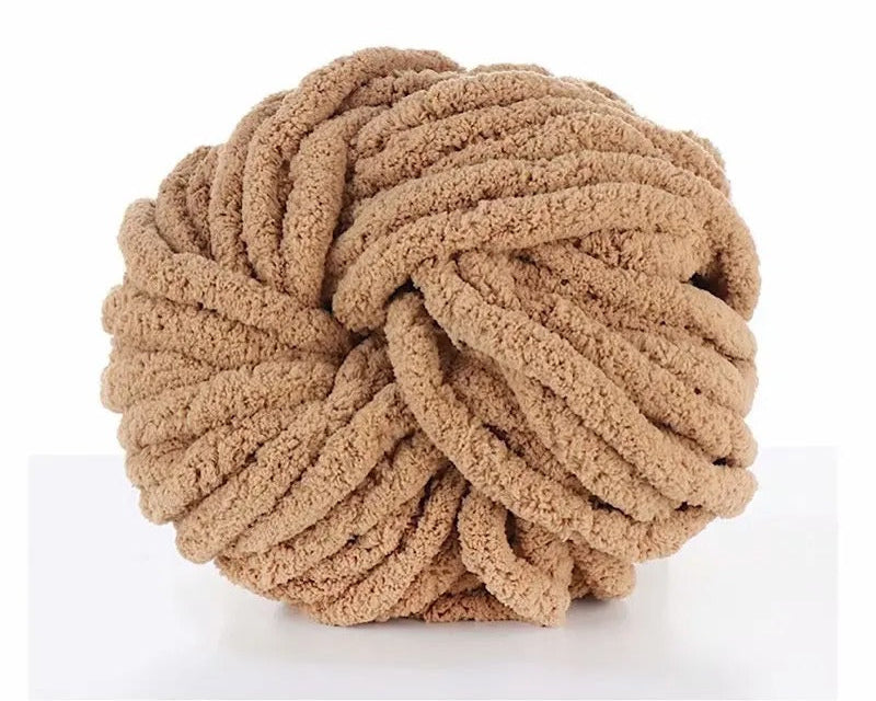 FILATO JUMBO PELUCHE 2CM