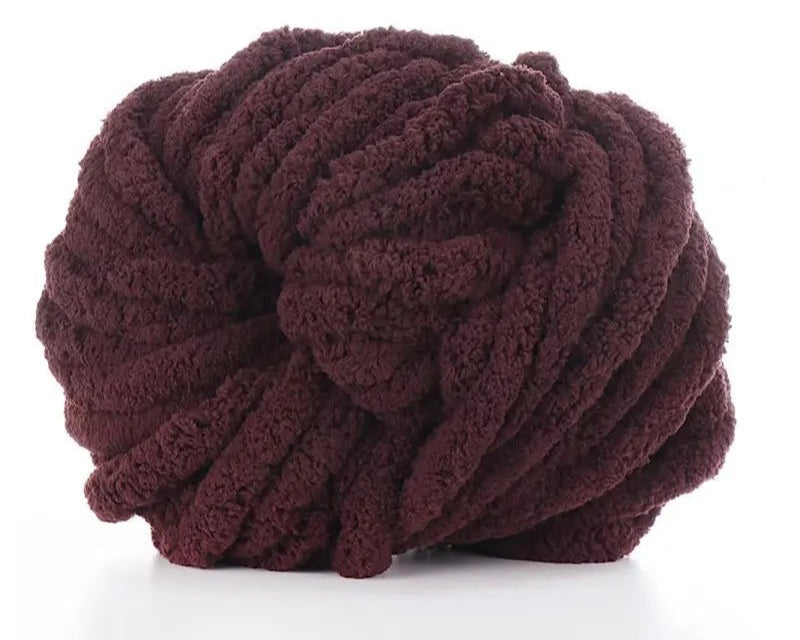 FILATO JUMBO PELUCHE 2CM