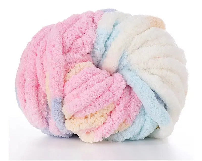 FILATO JUMBO PELUCHE 2CM