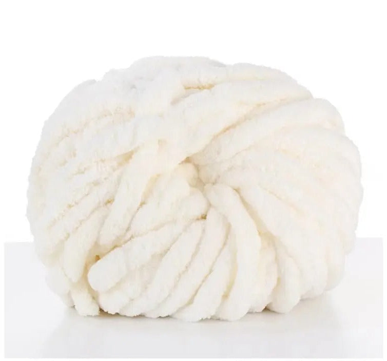 FILATO JUMBO PELUCHE 2CM