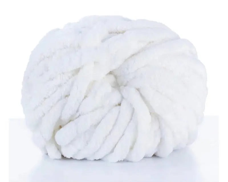 FILATO JUMBO PELUCHE 2CM