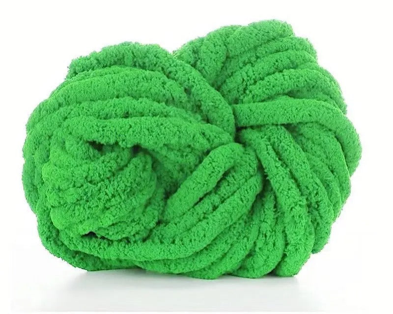 FILATO JUMBO PELUCHE 2CM