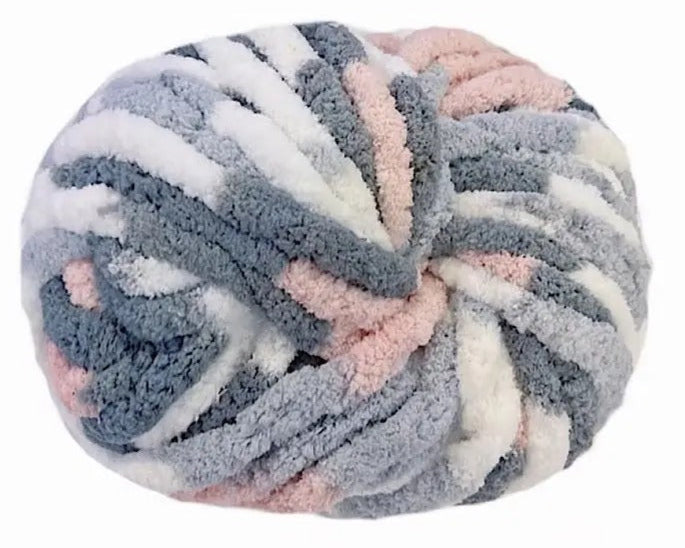 FILATO JUMBO PELUCHE 2CM
