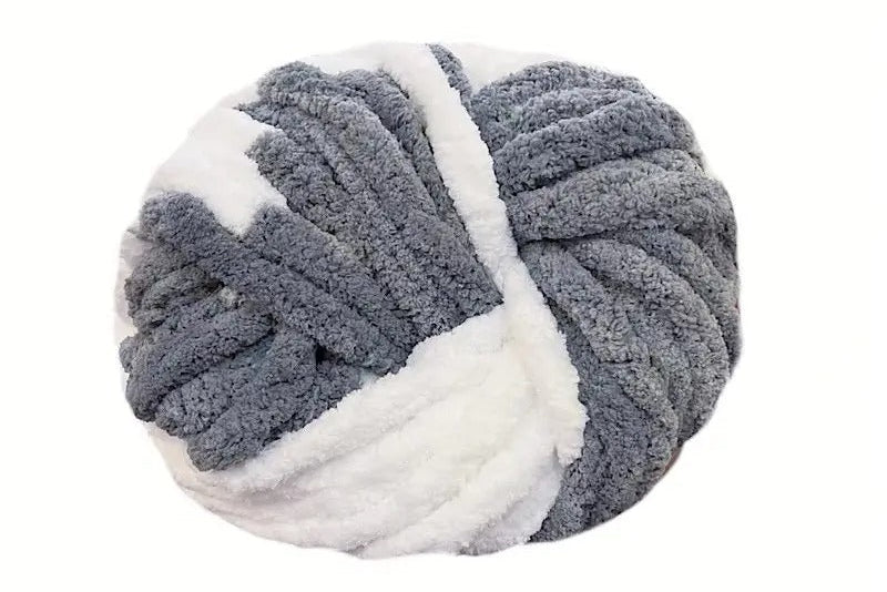 FILATO JUMBO PELUCHE 2CM
