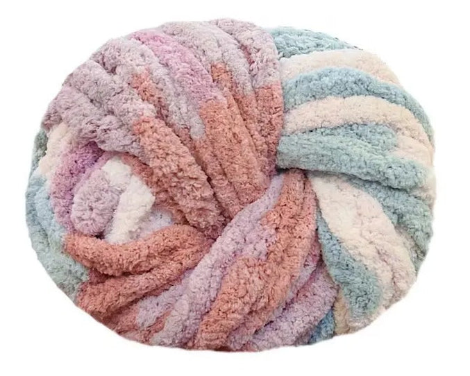 FILATO JUMBO PELUCHE 2CM