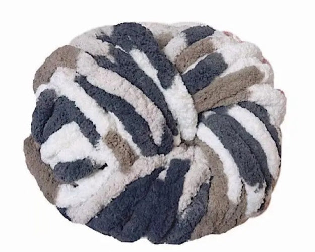 FILATO JUMBO PELUCHE 2CM