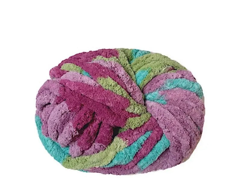 FILATO JUMBO PELUCHE 2CM