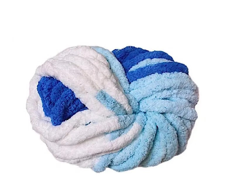 FILATO JUMBO PELUCHE 2CM