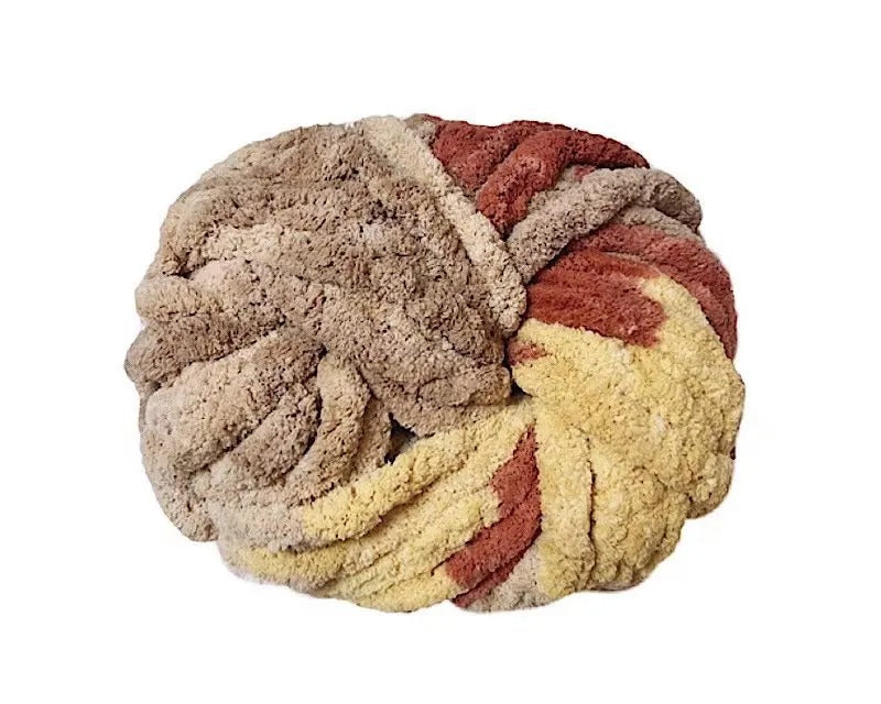 FILATO JUMBO PELUCHE 2CM