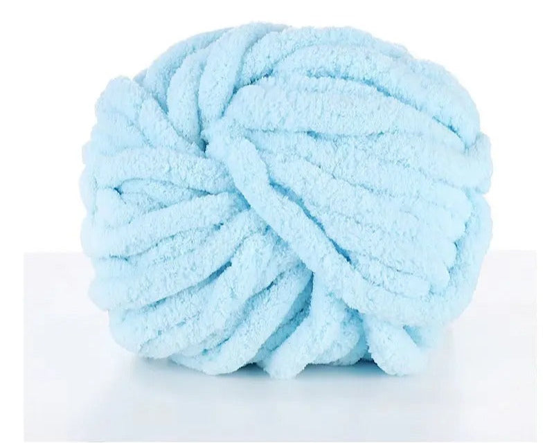 FILATO JUMBO PELUCHE 2CM