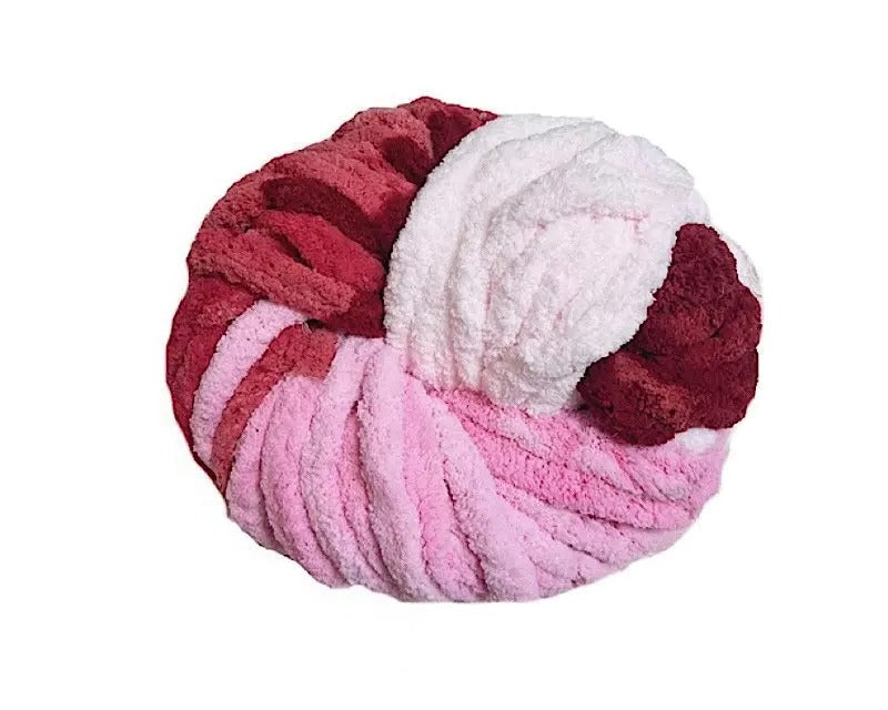 FILATO JUMBO PELUCHE 2CM