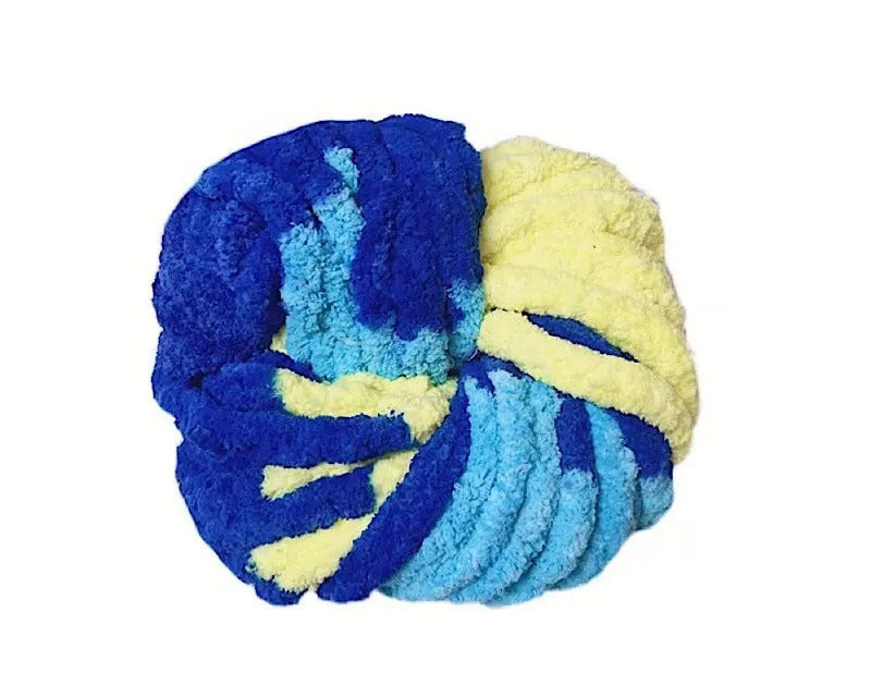 FILATO JUMBO PELUCHE 2CM