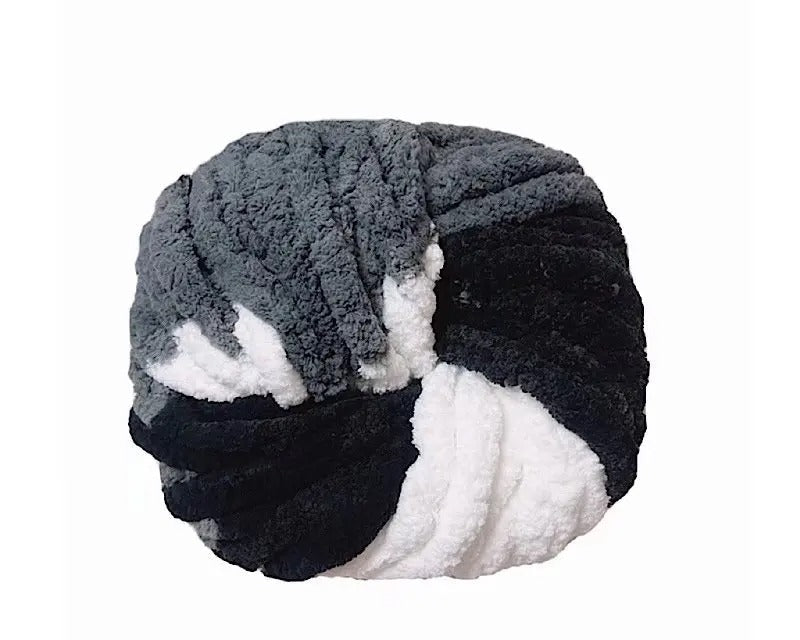 FILATO JUMBO PELUCHE 2CM
