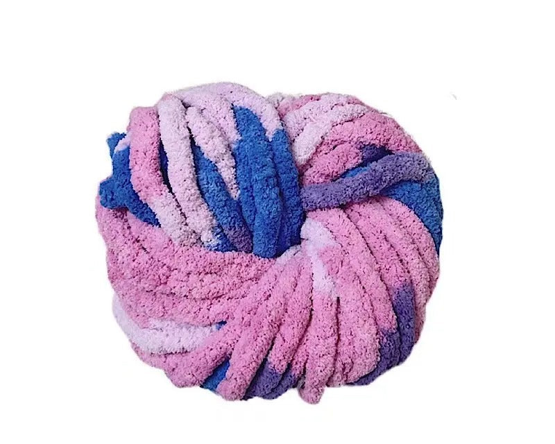 FILATO JUMBO PELUCHE 2CM