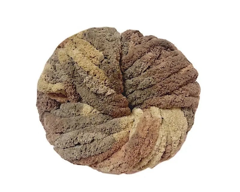 FILATO JUMBO PELUCHE 2CM
