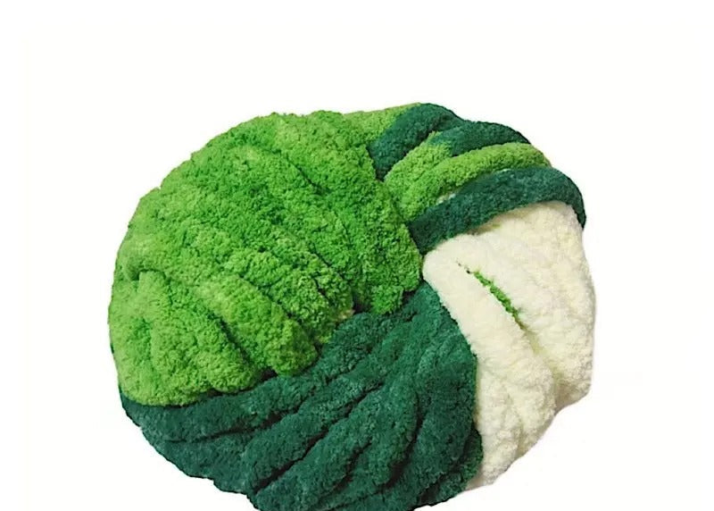 FILATO JUMBO PELUCHE 2CM