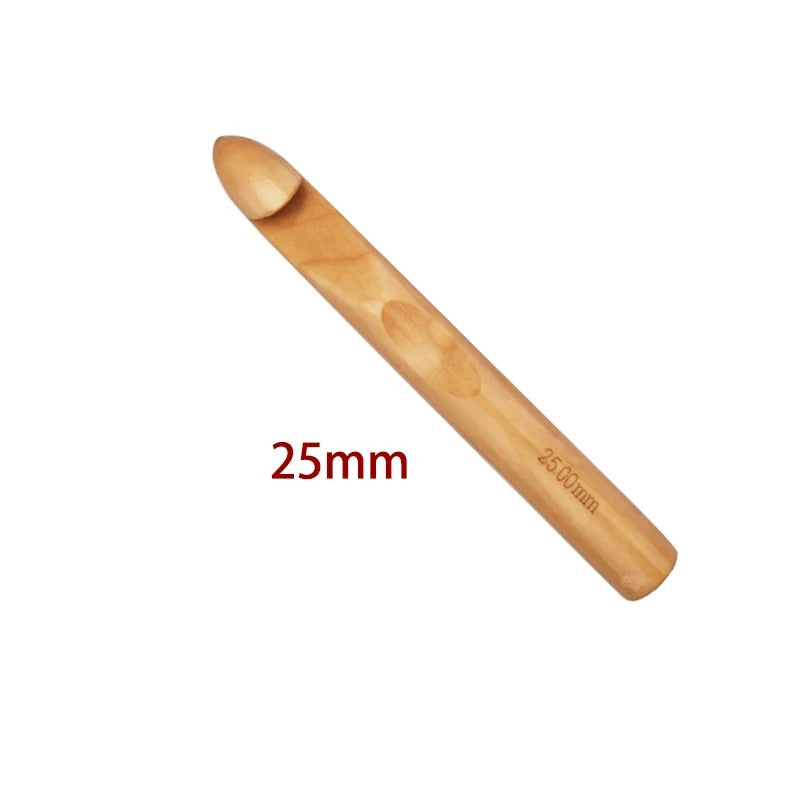UNCINETTI IN LEGNO DIAMETRO GRANDE
