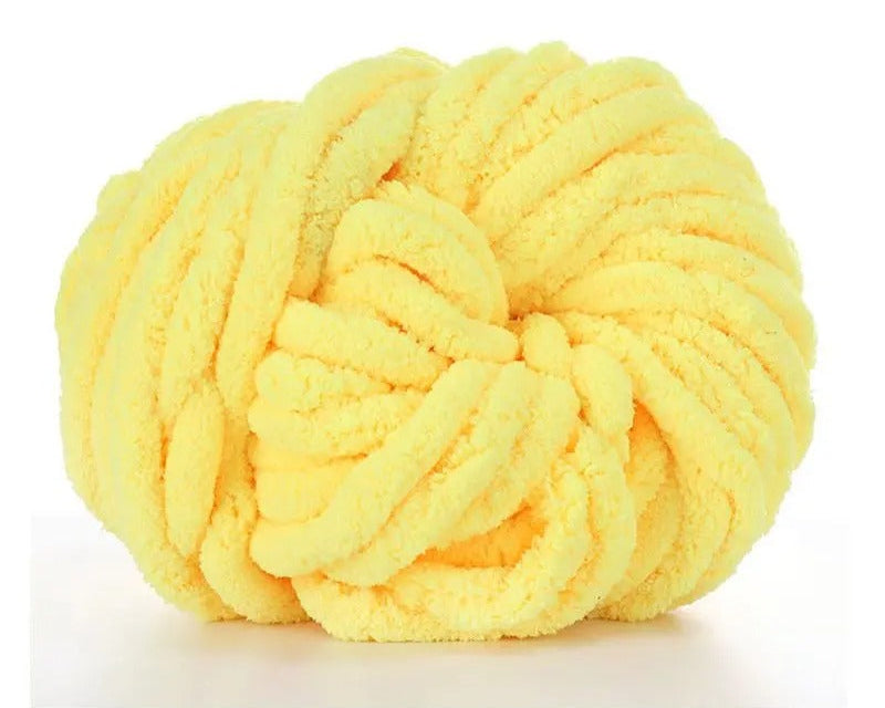 FILATO JUMBO PELUCHE 2CM