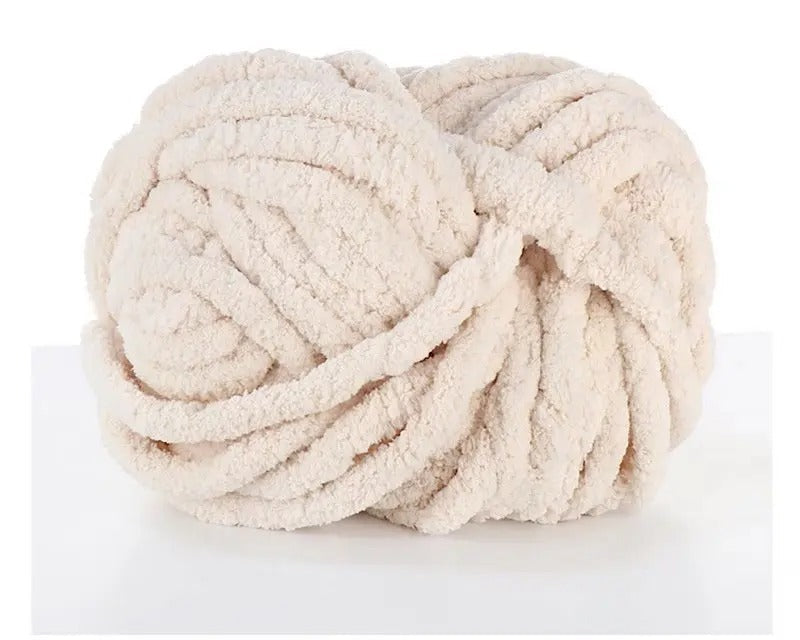 FILATO JUMBO PELUCHE 2CM