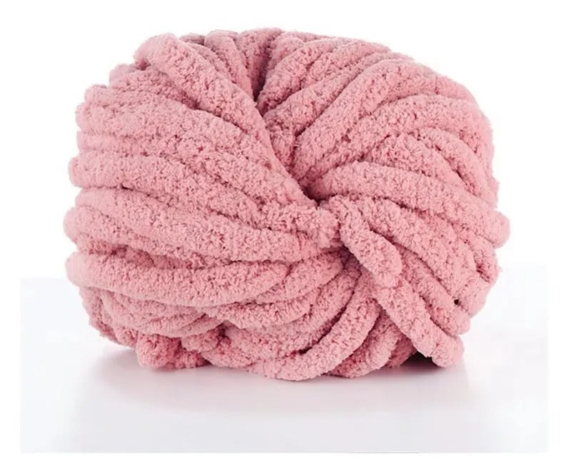 FILATO JUMBO PELUCHE 2CM
