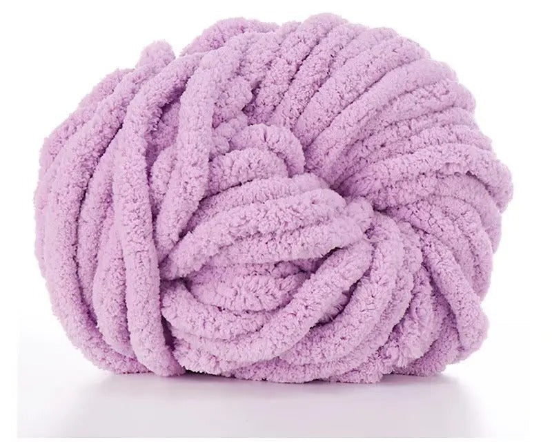 FILATO JUMBO PELUCHE 2CM