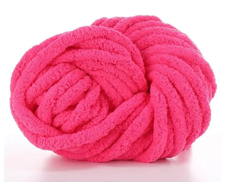 FILATO JUMBO PELUCHE 2CM